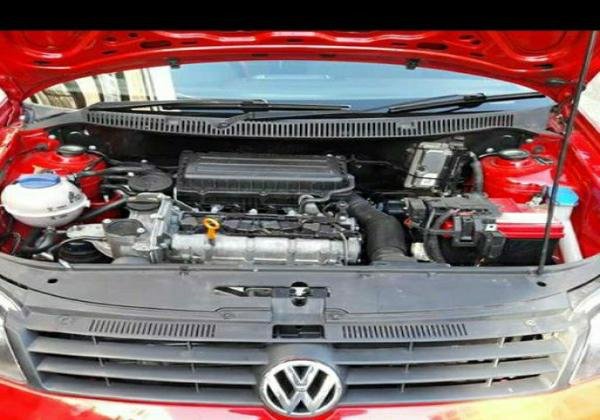 2012 VW Polo Vivo sedan