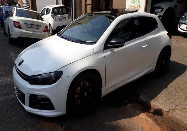 2012 VW Scirocco 2.0TSI Sportline DSG