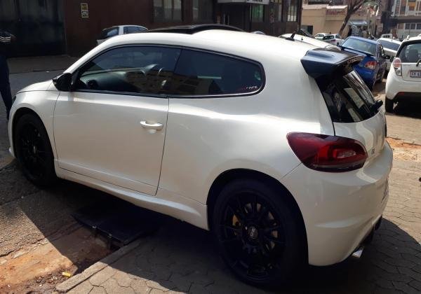 2012 VW Scirocco 2.0TSI Sportline DSG