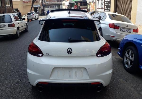 2012 VW Scirocco 2.0TSI Sportline DSG