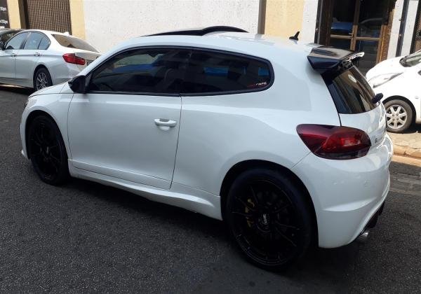 2012 VW Scirocco 2.0TSI Sportline DSG