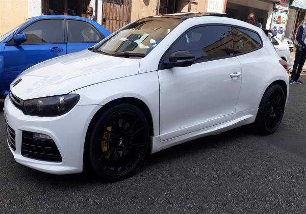 2012 VW Scirocco 2.0TSI Sportline DSG