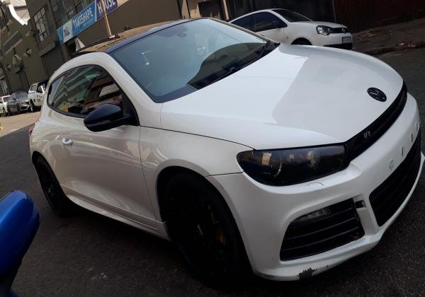 2012 VW Scirocco 2.0TSI Sportline DSG