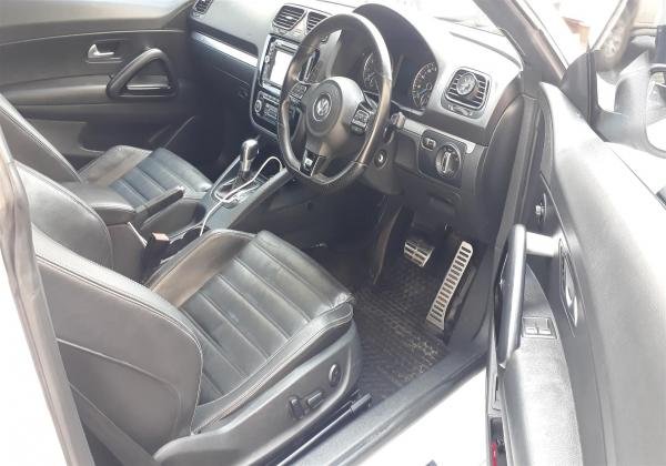 2012 VW Scirocco 2.0TSI Sportline DSG