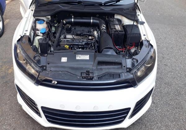 2012 VW Scirocco 2.0TSI Sportline DSG