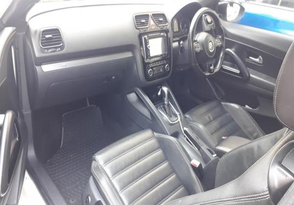 2012 VW Scirocco 2.0TSI Sportline DSG