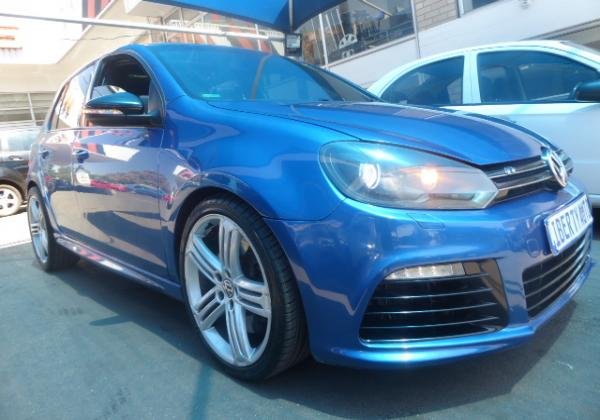 2013 VW Golf hatch R auto