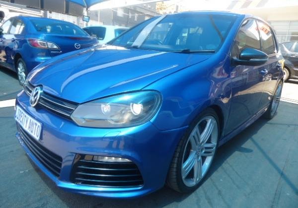 2013 VW Golf hatch R auto