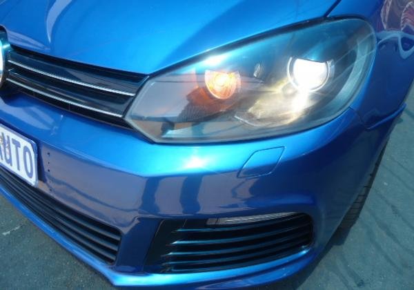 2013 VW Golf hatch R auto
