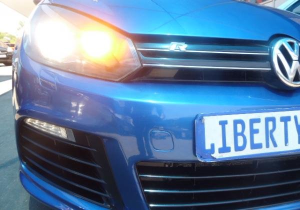 2013 VW Golf hatch R auto