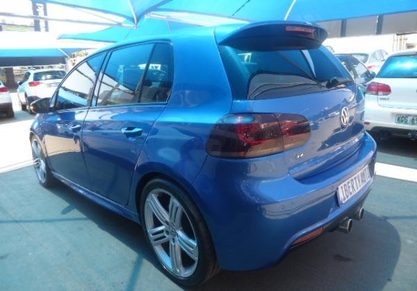 2013 VW Golf hatch R auto