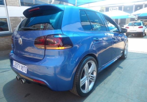 2013 VW Golf hatch R auto