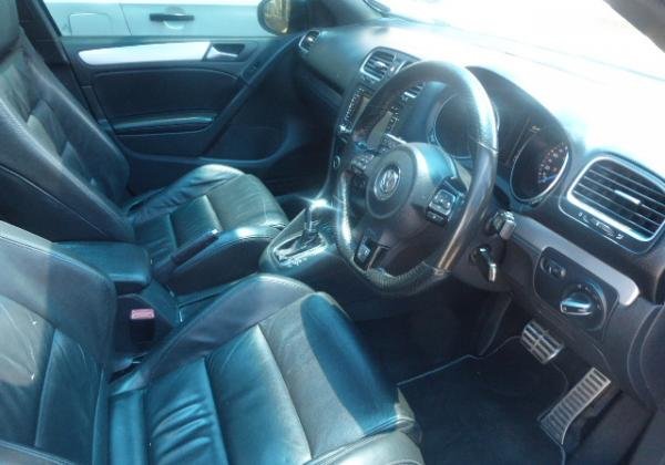 2013 VW Golf hatch R auto