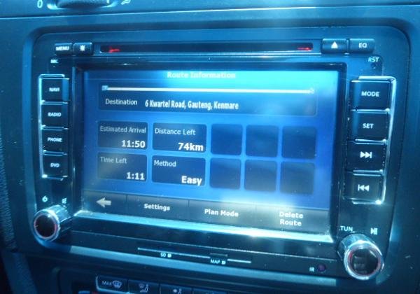 2013 VW Golf hatch R auto