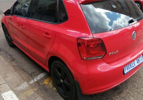 2013 VW Polo