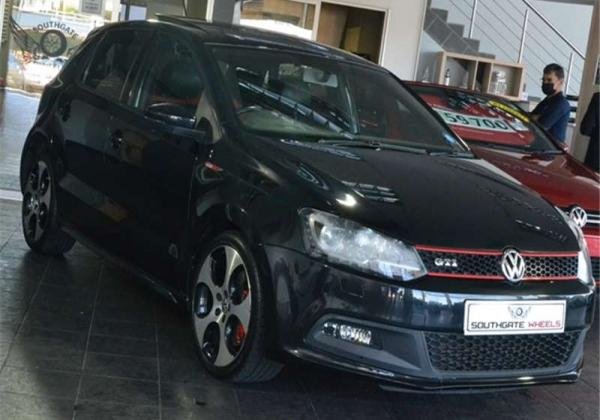 2013 VW Polo GTI