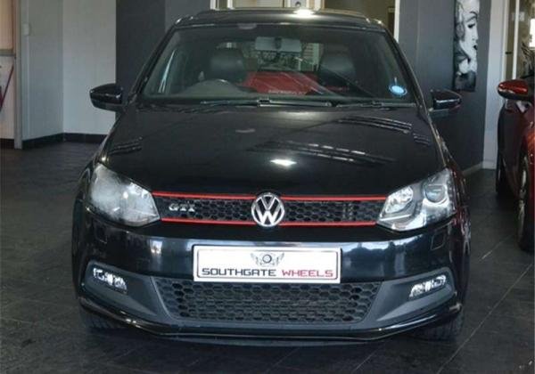 2013 VW Polo GTI