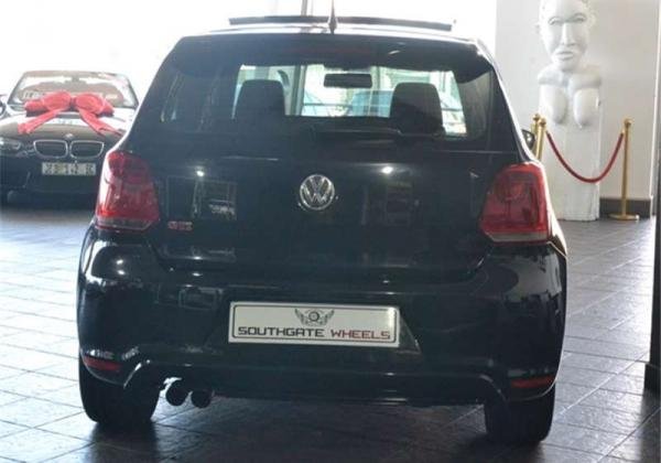 2013 VW Polo GTI