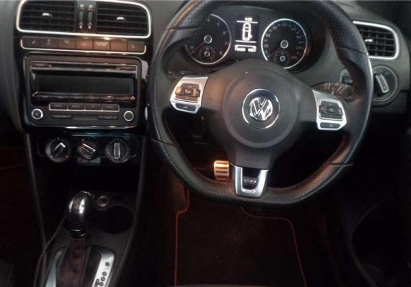 2013 VW Polo GTI auto