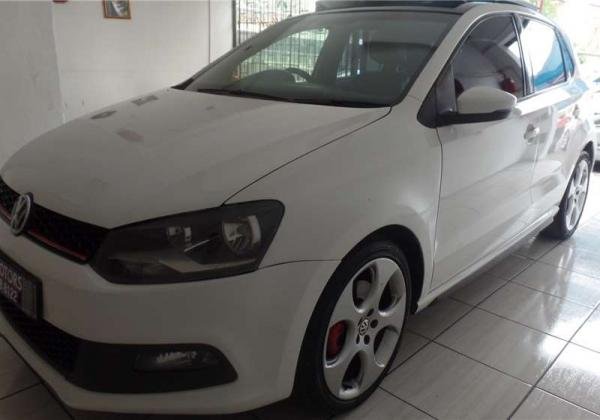 2013 VW Polo GTI auto