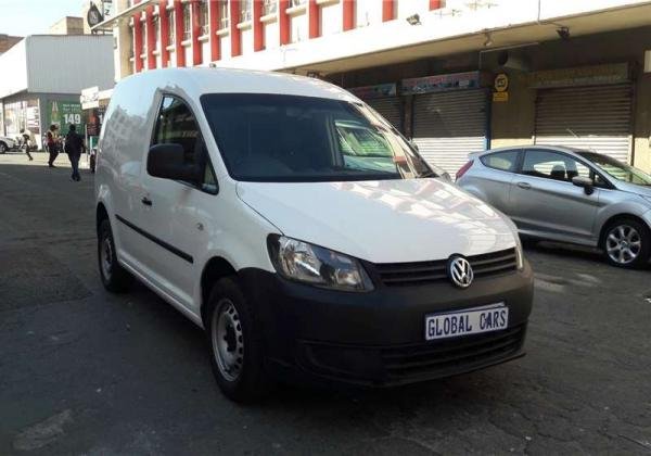 2014 VW Caddy 1,6