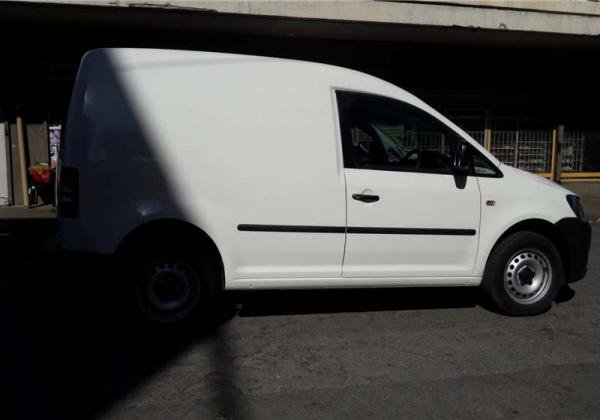 2014 VW Caddy 1,6