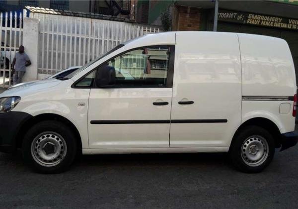 2014 VW Caddy 1,6