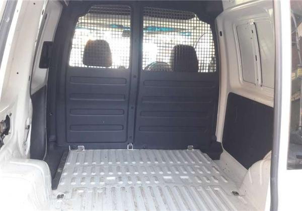 2014 VW Caddy 1,6