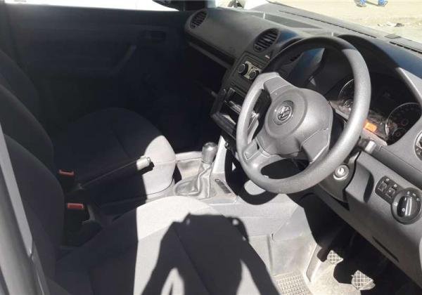 2014 VW Caddy 1,6