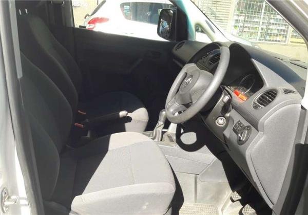 2014 VW Caddy 1,6