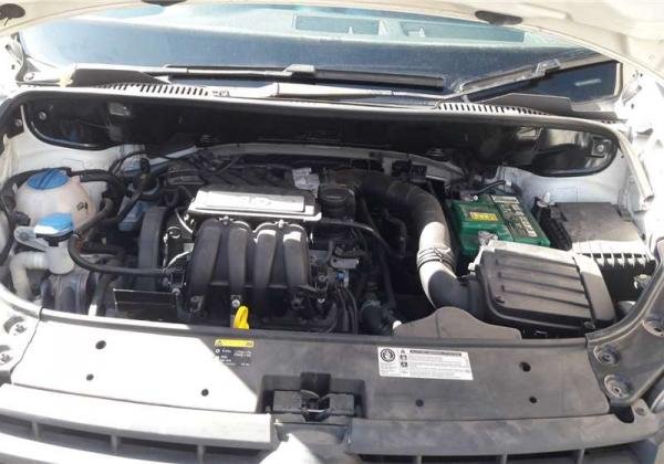 2014 VW Caddy 1,6