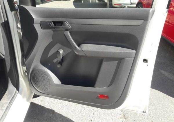 2014 VW Caddy 1,6