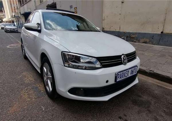 2014 VW Jetta 1.2TSI Trendline
