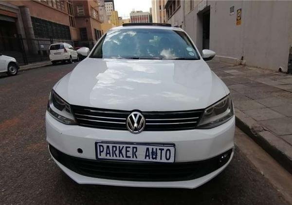 2014 VW Jetta 1.2TSI Trendline