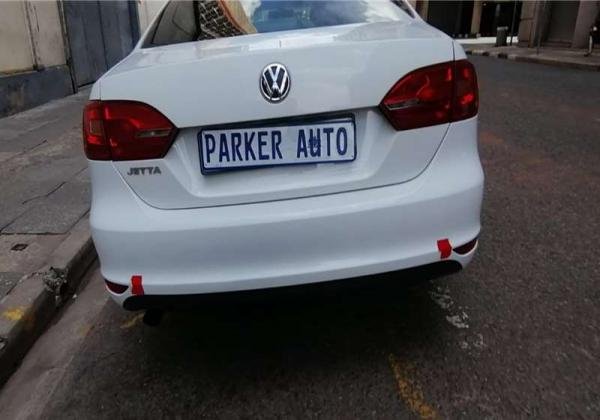 2014 VW Jetta 1.2TSI Trendline