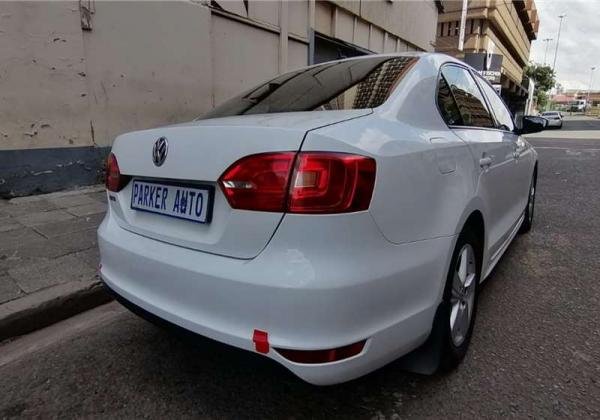 2014 VW Jetta 1.2TSI Trendline