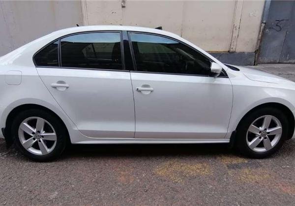 2014 VW Jetta 1.2TSI Trendline