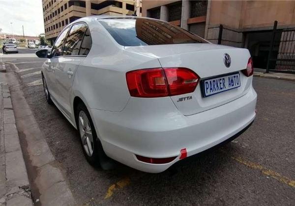 2014 VW Jetta 1.2TSI Trendline