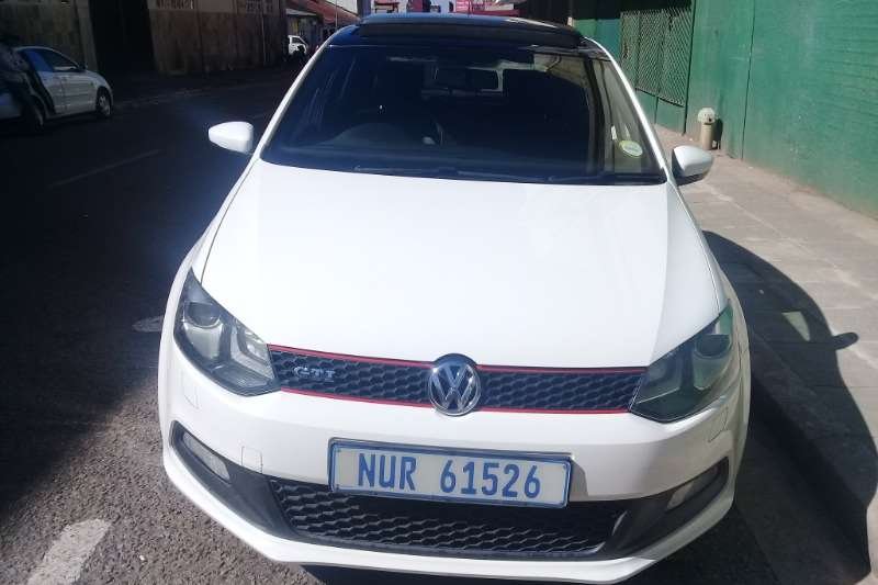 2014 VW Polo GTI