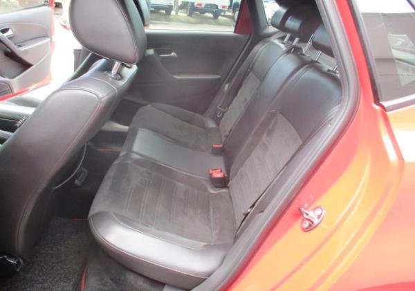 2014 VW Polo GTI auto