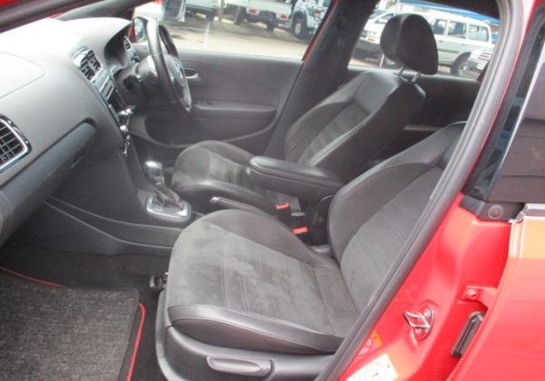 2014 VW Polo GTI auto