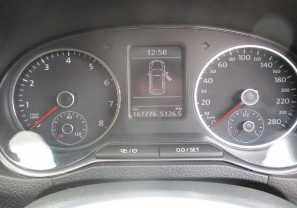 2014 VW Polo GTI auto