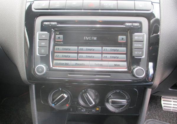 2014 VW Polo GTI auto