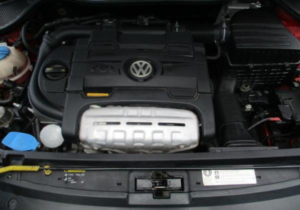 2014 VW Polo GTI auto
