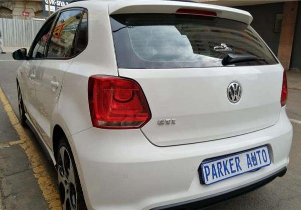 2014 VW Polo hatch