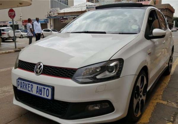 2014 VW Polo hatch