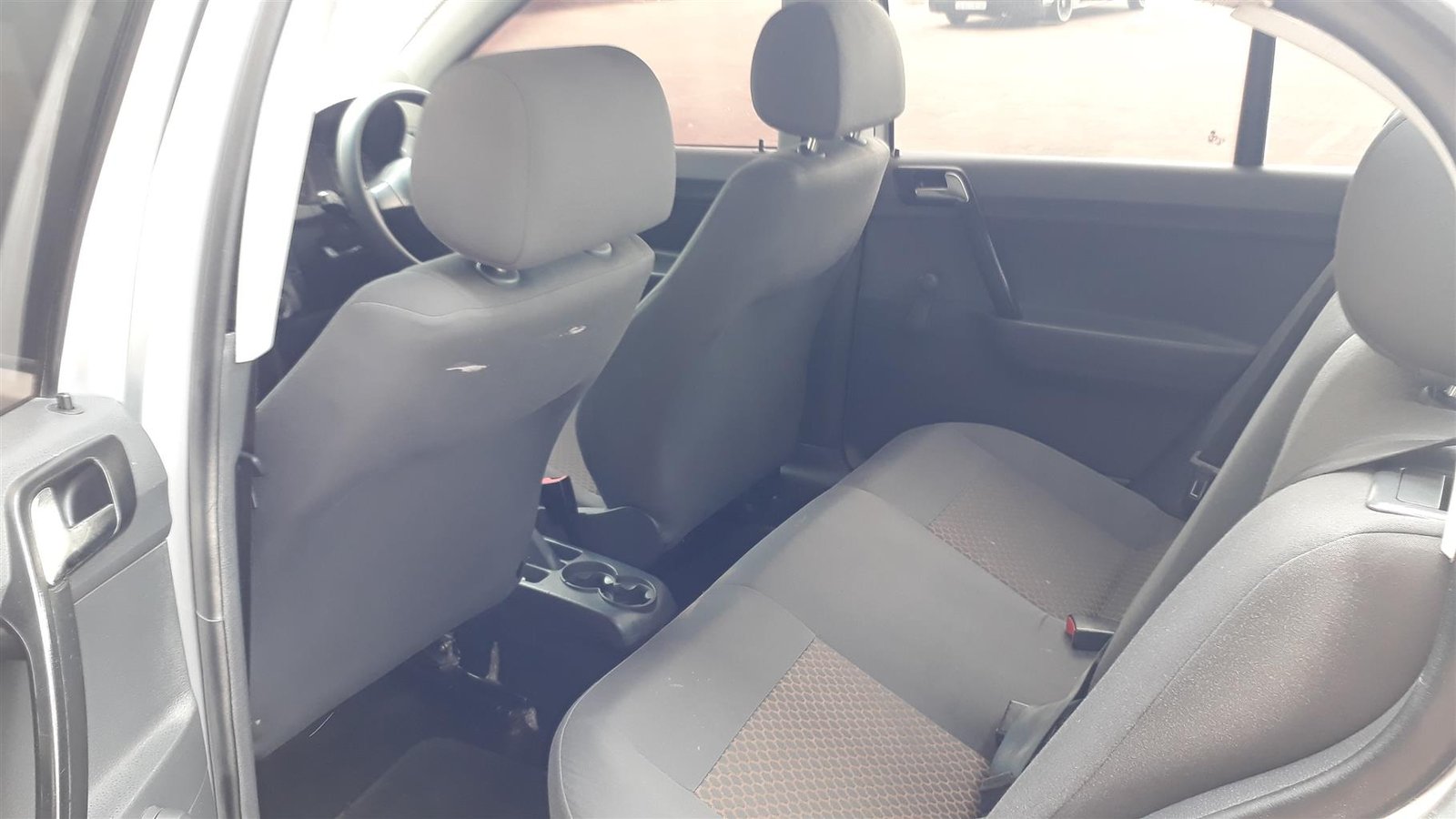 2014 VW Polo Vivo sedan
