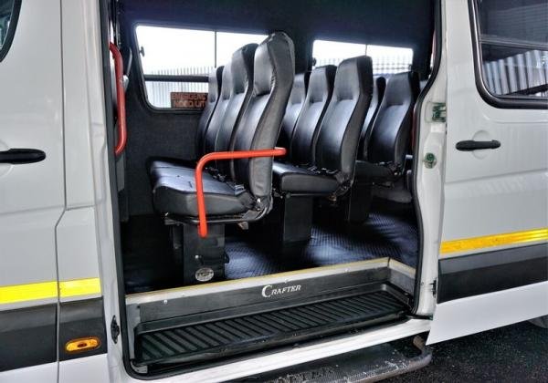 2015 VW Crafter