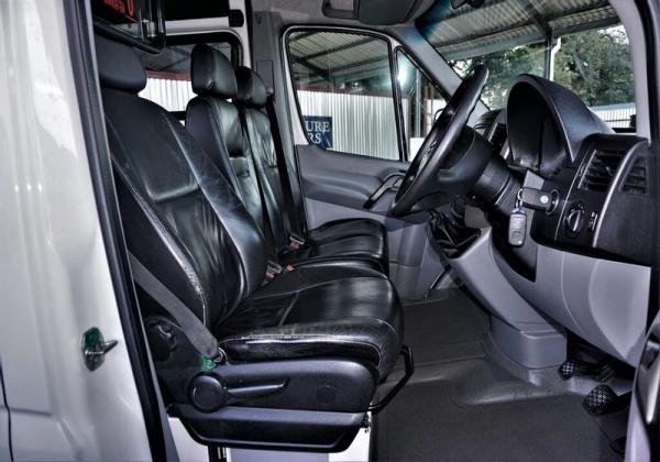 2015 VW Crafter
