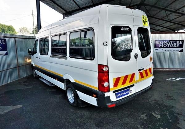 2015 VW Crafter